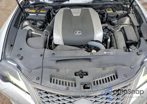 2019 Lexus Rc 350 z USA, uszkodzony, nr VIN JTHSZ5BC3K5009797